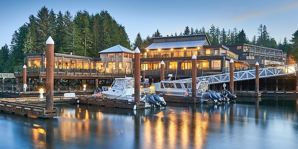 Tofino Resort And Marina | Travelzoo