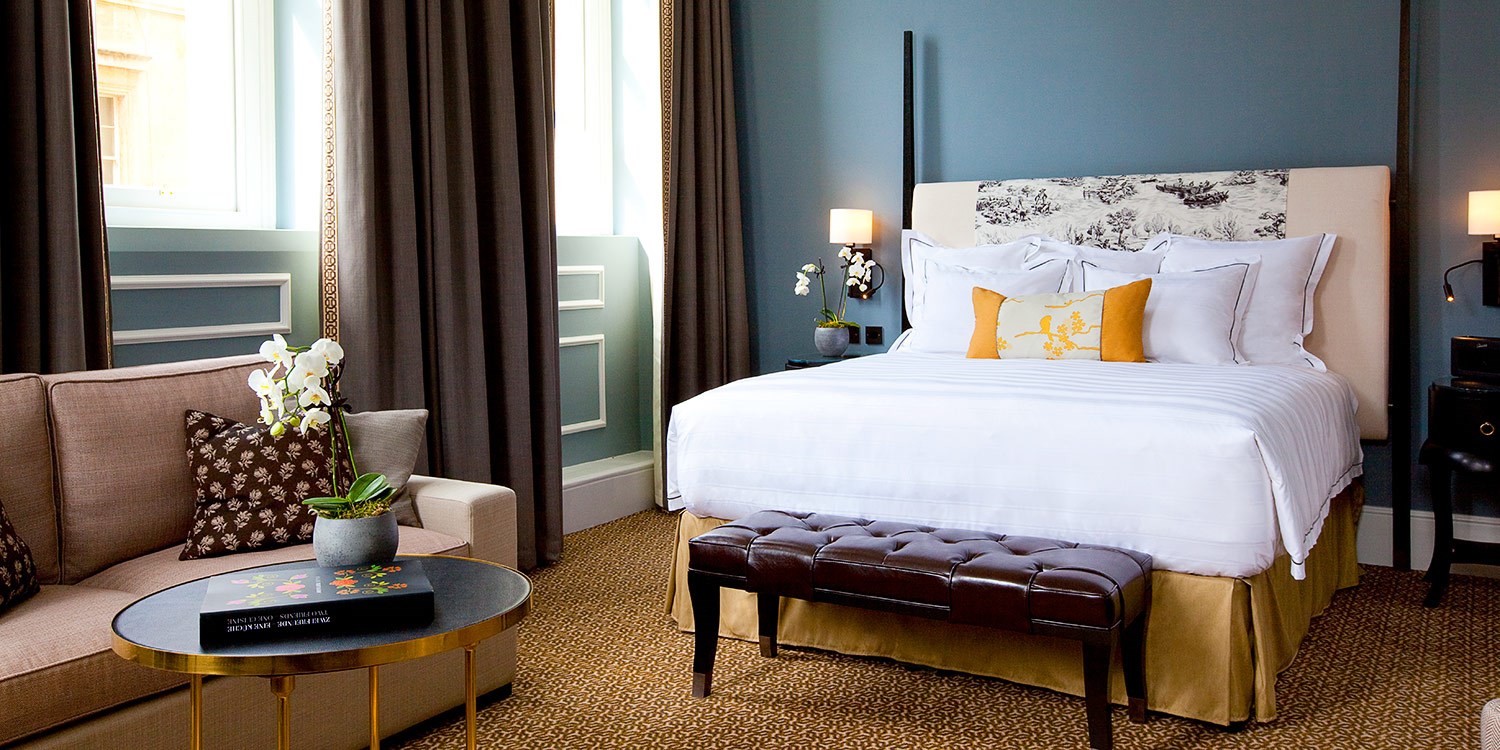 Bath hotel deals spa