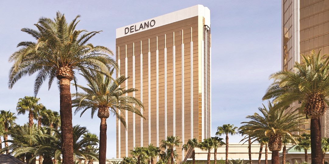 Delano Las Vegas at Mandalay Bay Travelzoo