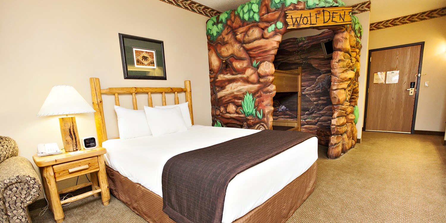 Great Wolf Lodge Grand Mound Travelzoo