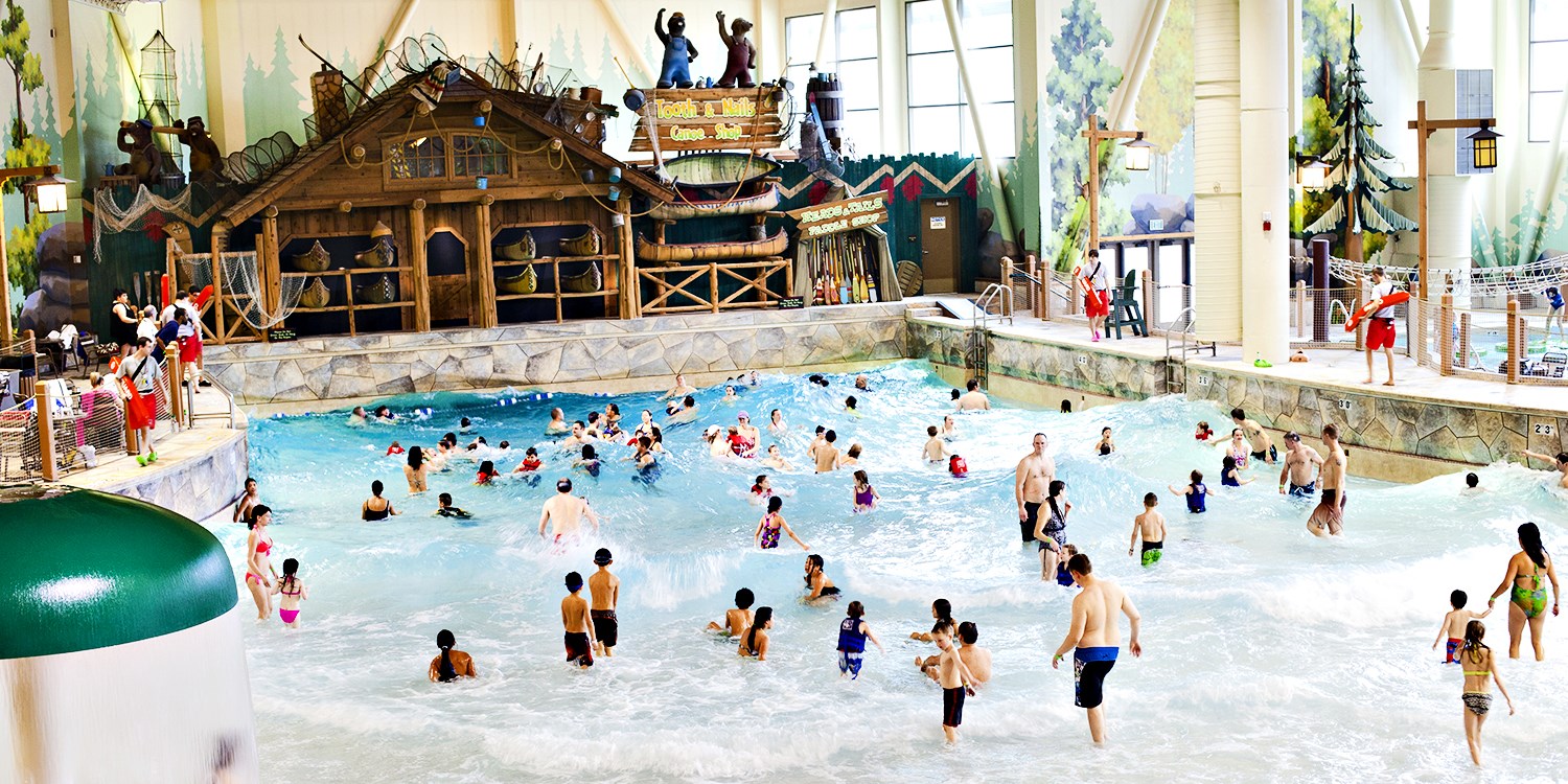 Great Wolf Lodge Grand Mound | Travelzoo