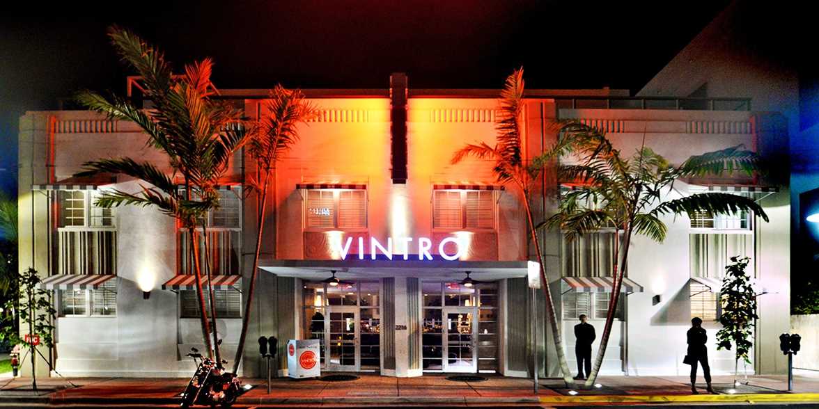 Eurostars Vintro Hotel Travelzoo Eurostars Vintro Hotel South Beach