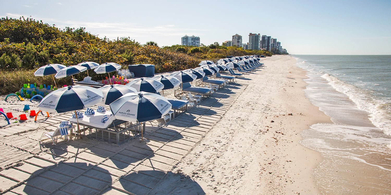 Naples Grande Beach Resort Travelzoo