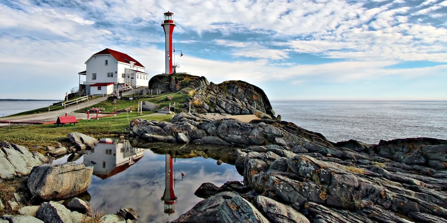 Experience quintessential Nova Scotia seascapes