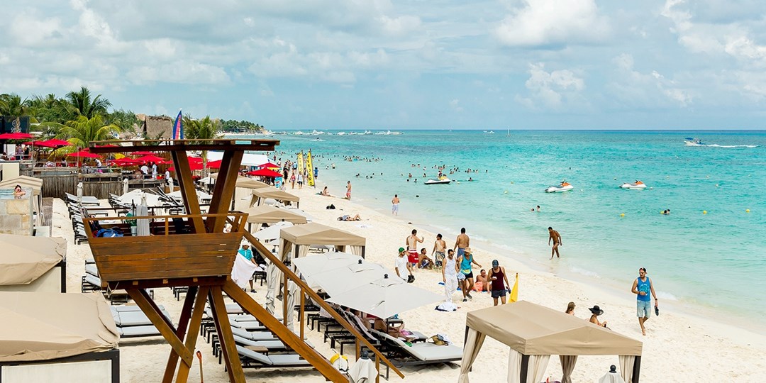 playa del carmen hyatt hotel