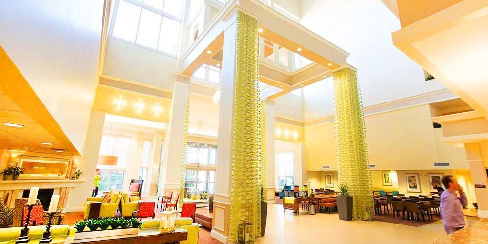 Hilton Garden Inn Dallas Market Center | Travelzoo