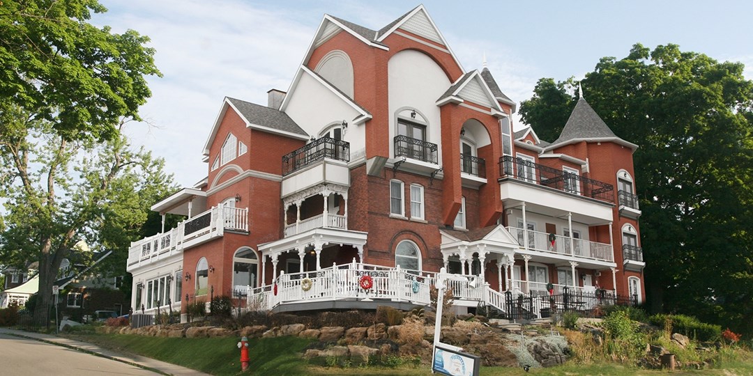 Niagara Grandview Manor Travelzoo