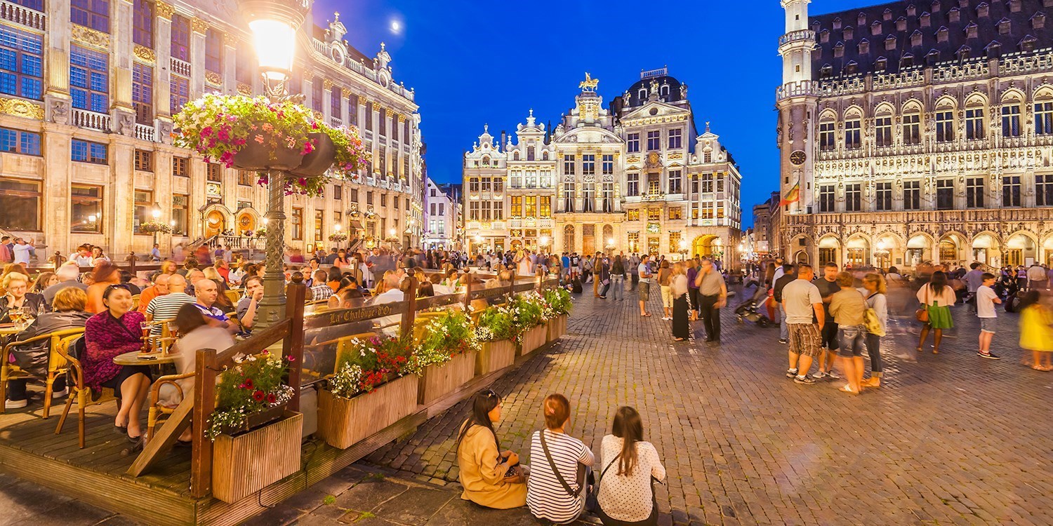 Martin's Brussels EU Travelzoo