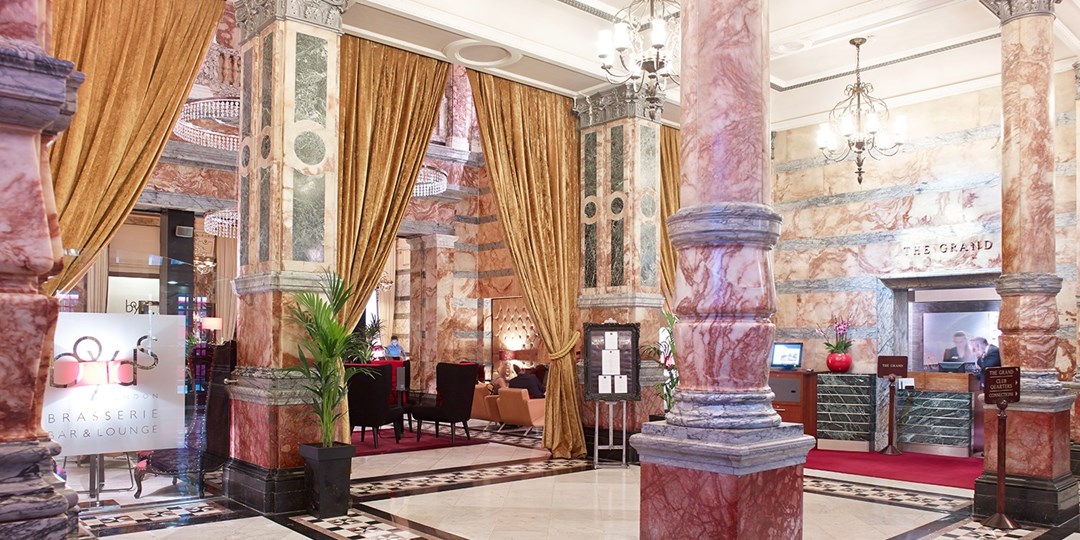 Club quarters hotel trafalgar square travelzoo
