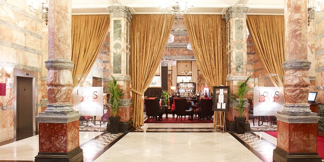 Club Quarters Hotel, Trafalgar Square Travelzoo