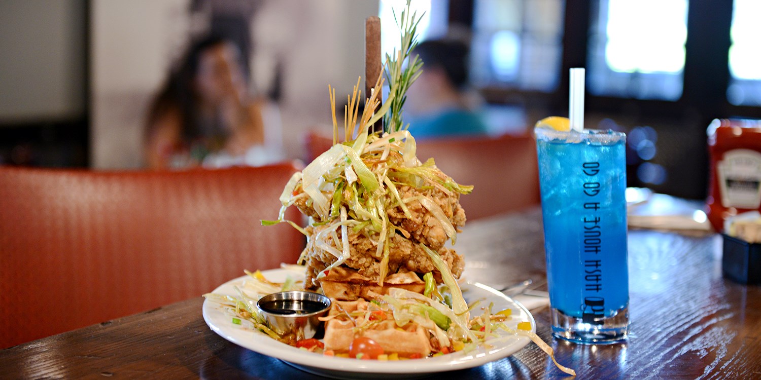 29 Hash House A Go Go in Orlando 50 in Credit Travelzoo