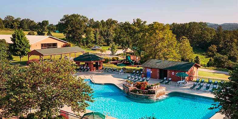 Westgate Branson Woods Resort Cabins Travelzoo