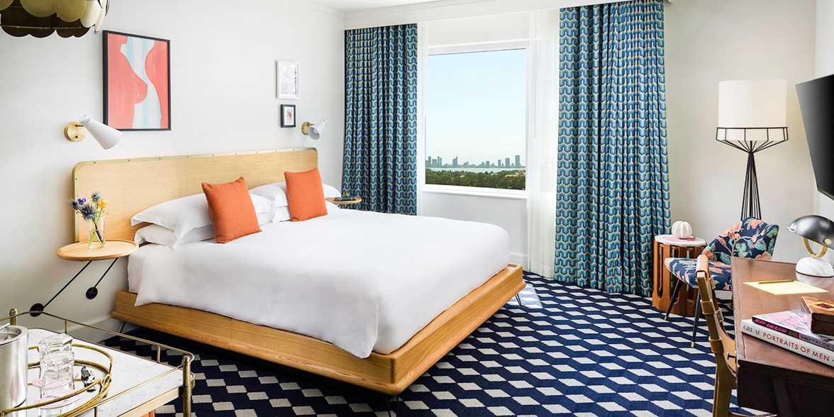 The Confidante Formerly Thompson Miami Beach Travelzoo Miami Beach