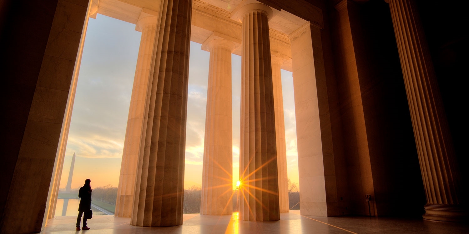 The hotel is a 10-minute walk to the metro station, from where you can access all of DC's monuments