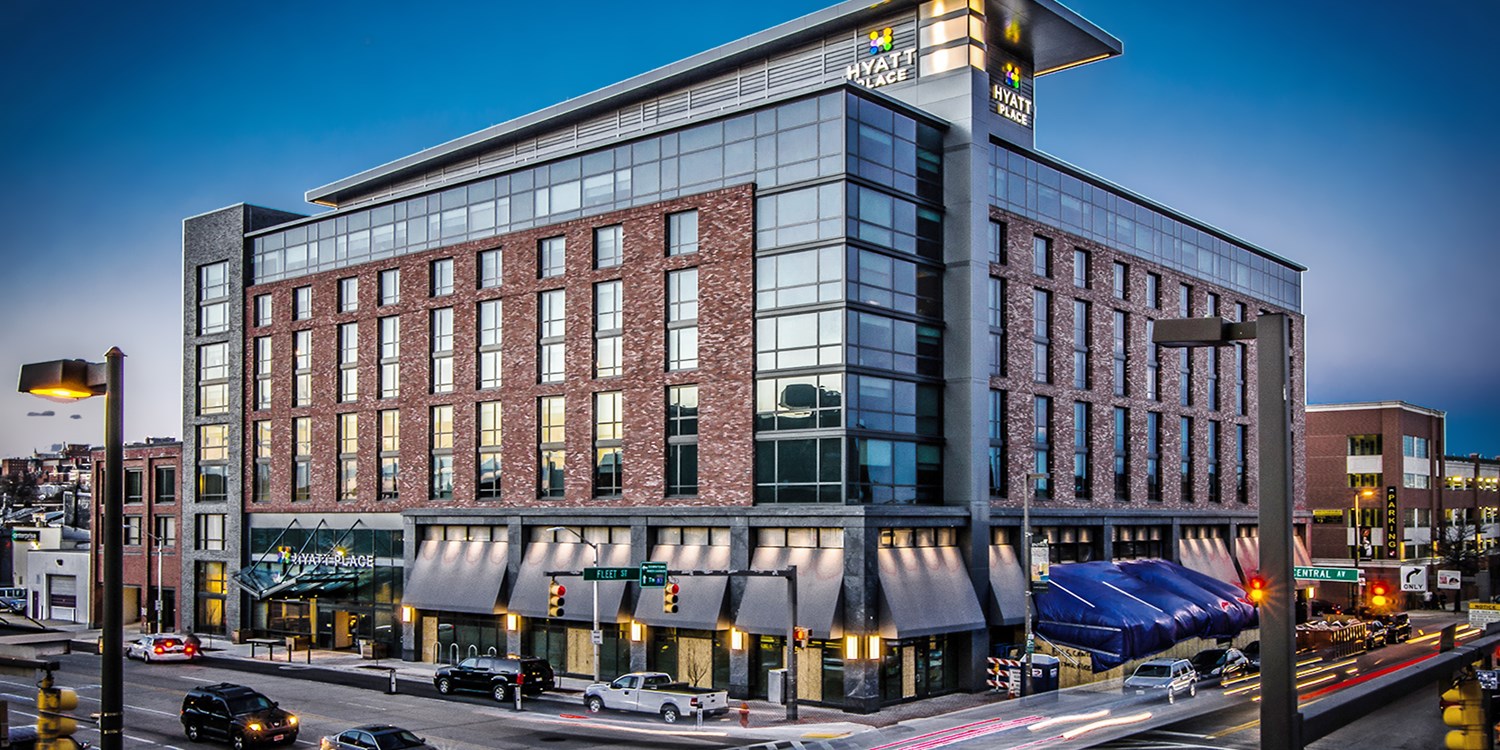 Hyatt Place Baltimore Inner Harbor | Travelzoo