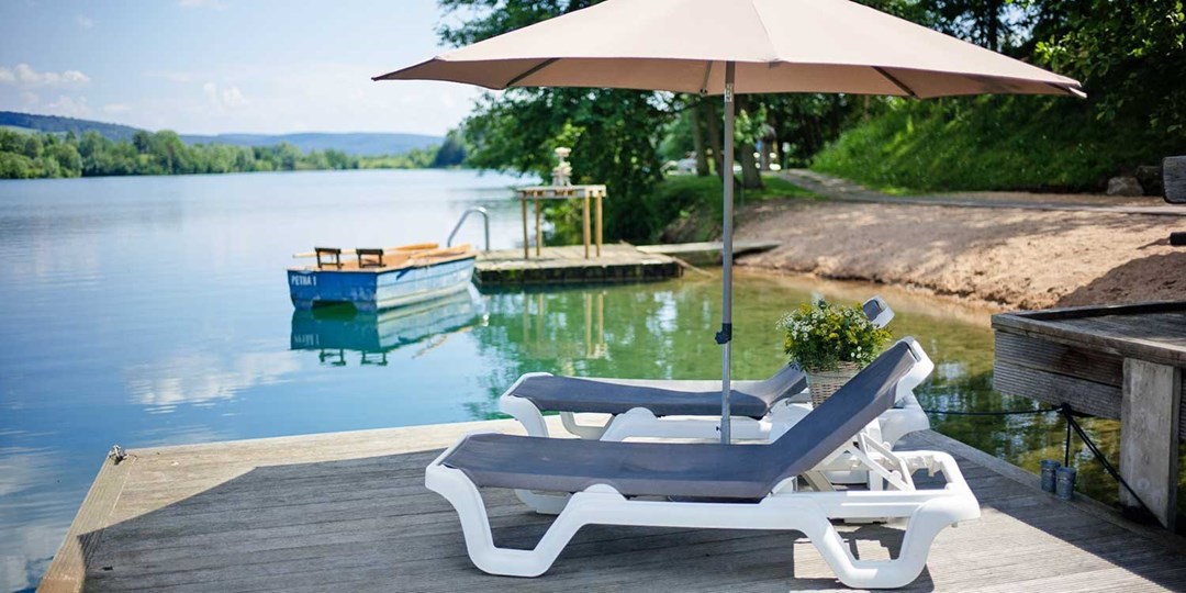 Seehotel Niedernberg - Das Dorf am See | Travelzoo