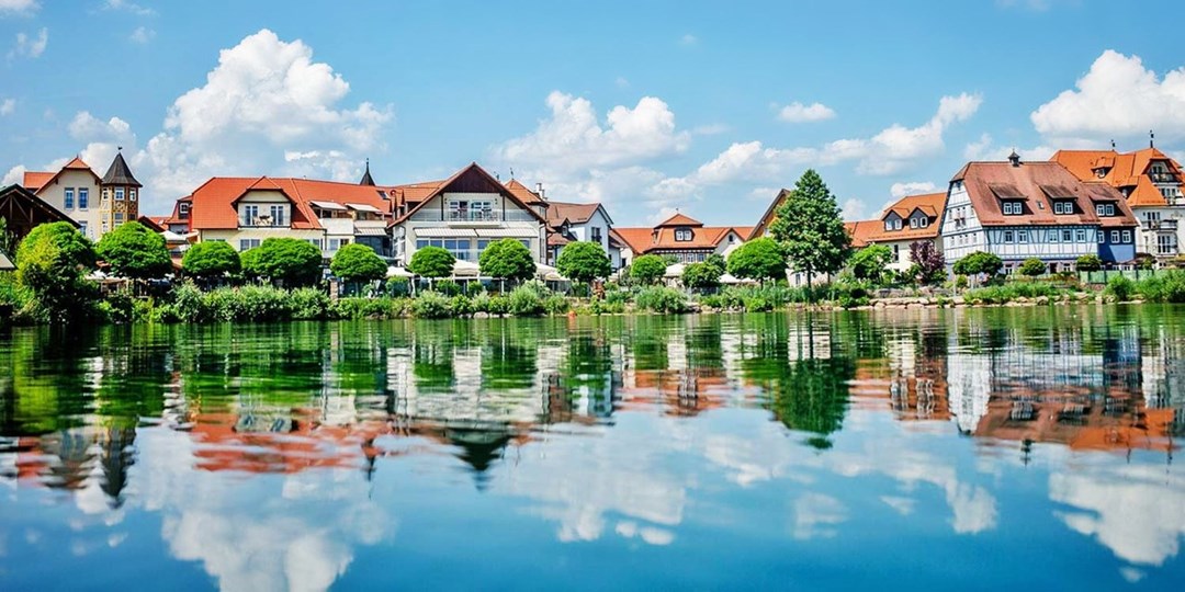 Seehotel Niedernberg - Das Dorf am See | Travelzoo