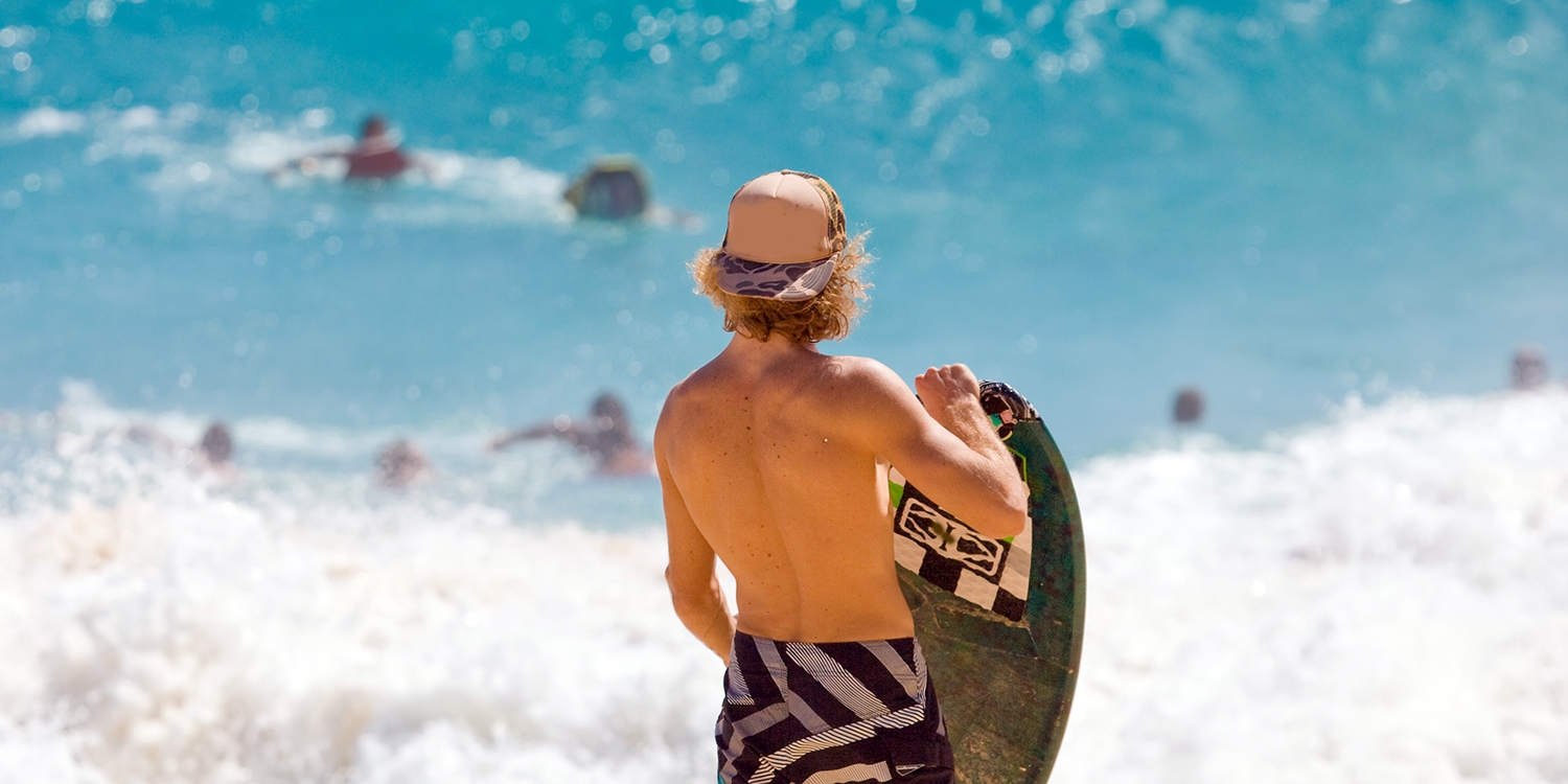$199 &ndash; Surfer's paradise: oceanfront Waikiki Beach hotel with breakfast -- Honolulu, HI