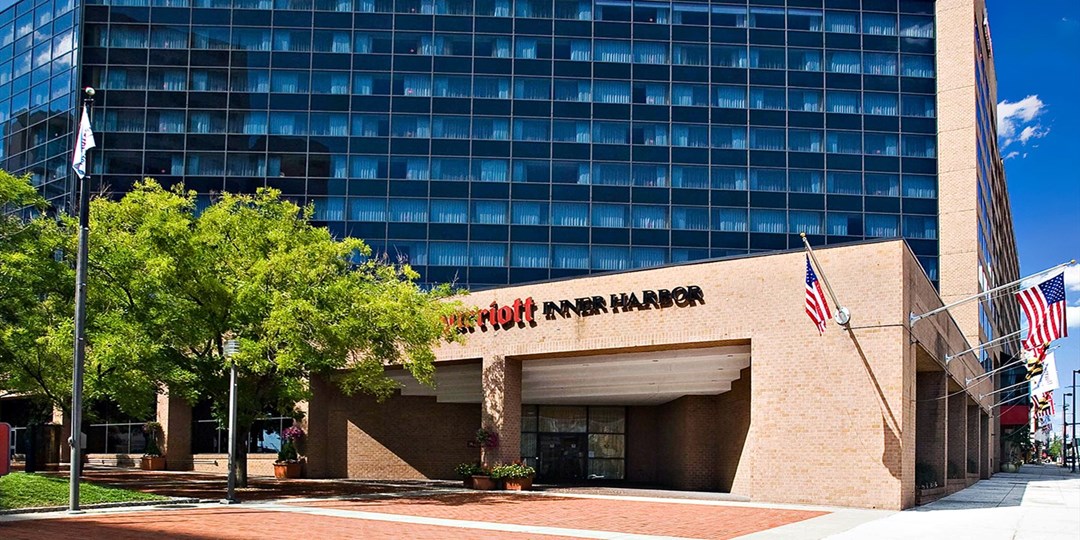 Baltimore Marriott Inner Harbor at Camden Yards Travelzoo