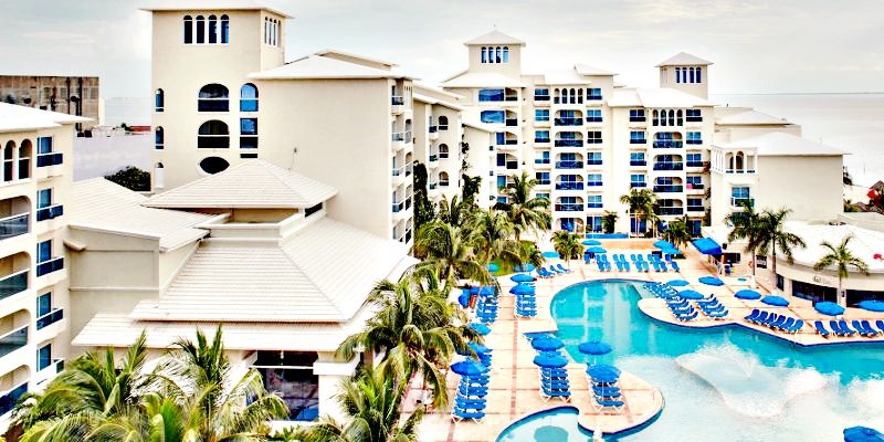 Occidental Costa Cancún All Inclusive Travelzoo