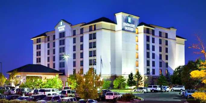 Embassy Suites Denver International Airport Travelzoo