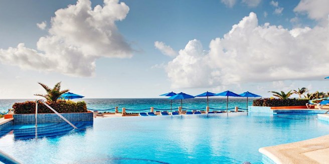 Barcelo Tucancun Beach All Inclusive Travelzoo
