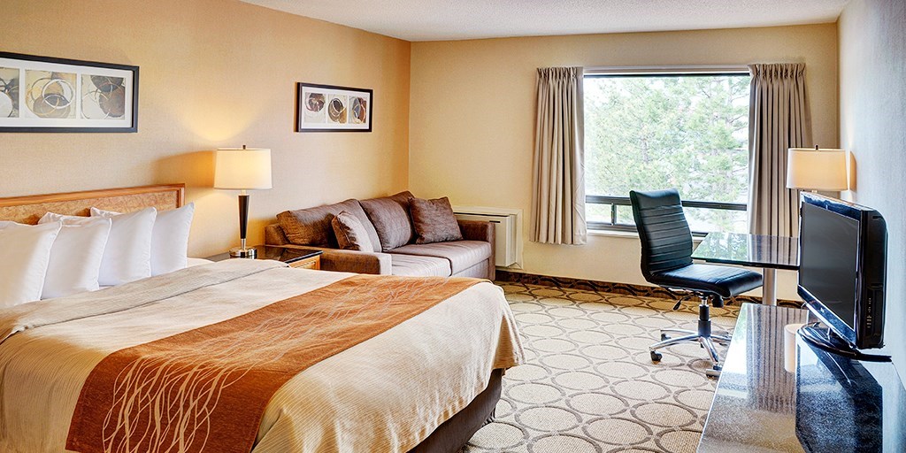 Comfort Inn Pickering Travelzoo