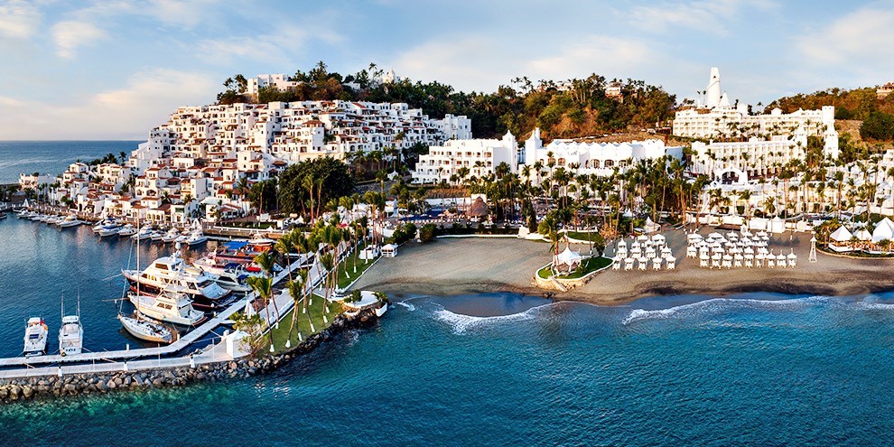 Hotel Las Hadas Manzanillo Travelzoo