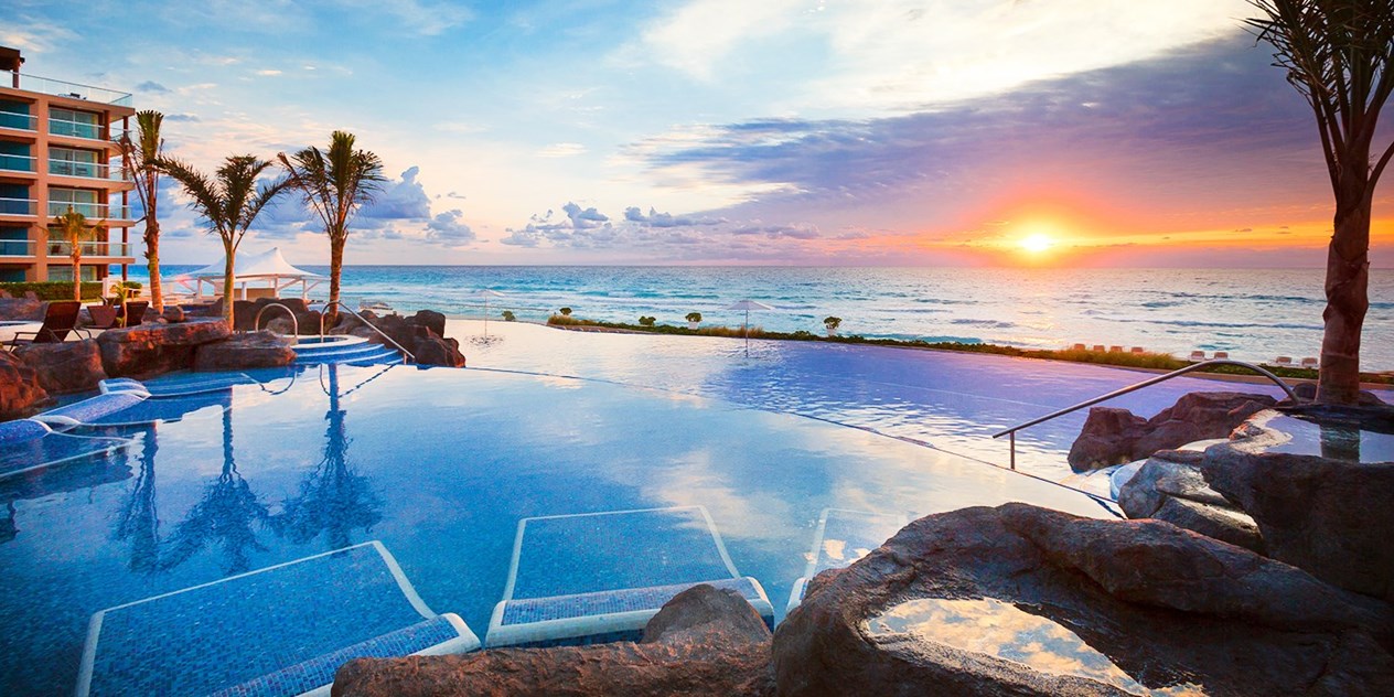 Hard Rock Hotel Cancun, All Inclusive -- Cancun, Mexico