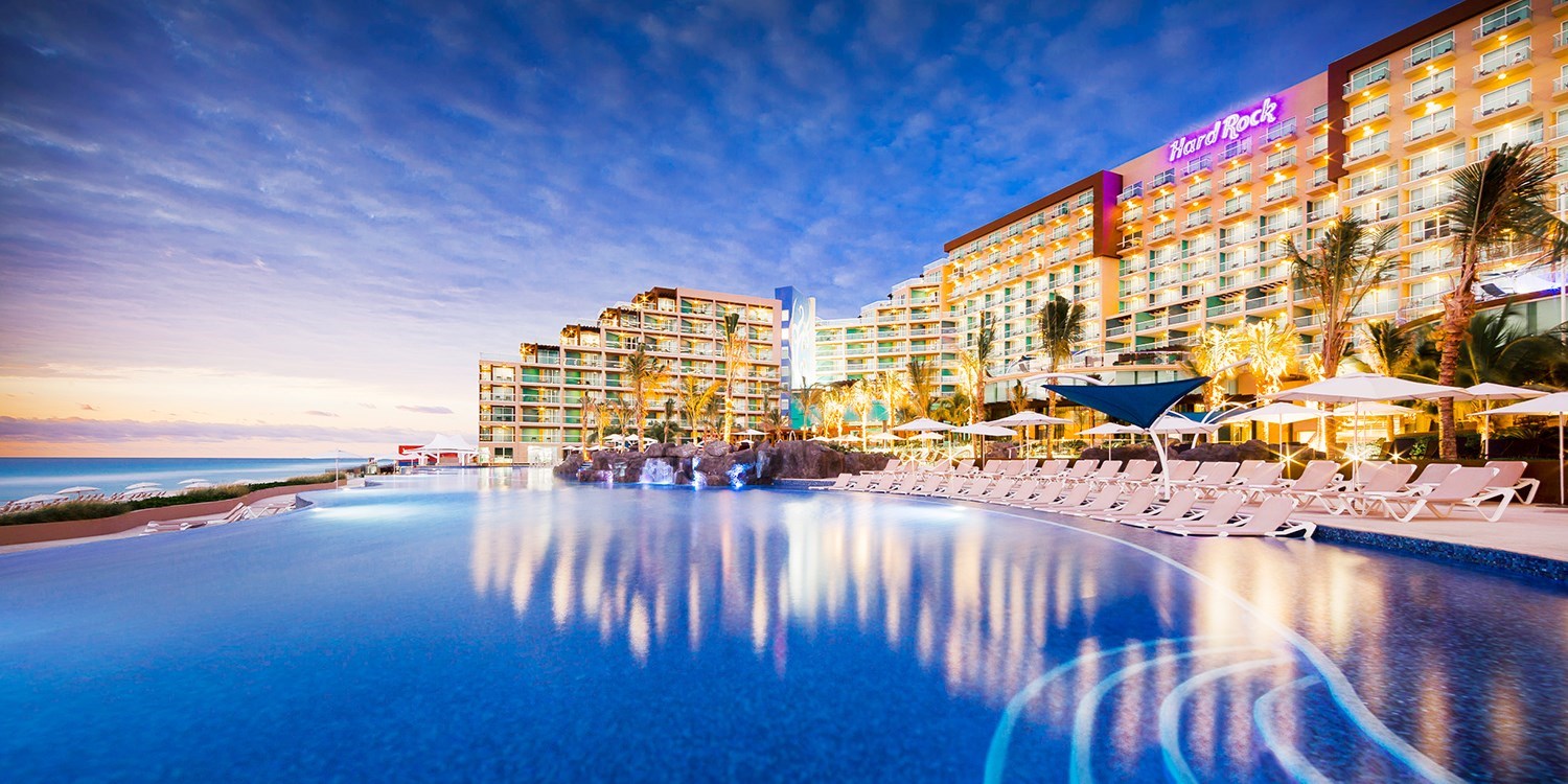 Hard Rock Hotel Cancun All Inclusive | Travelzoo