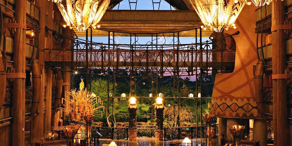 Disney's Animal Kingdom Lodge | Travelzoo