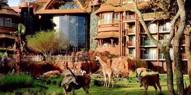 Resultado de imagen para Animal Kingdom Lodge