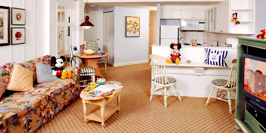 Disney S Boardwalk Villas Travelzoo