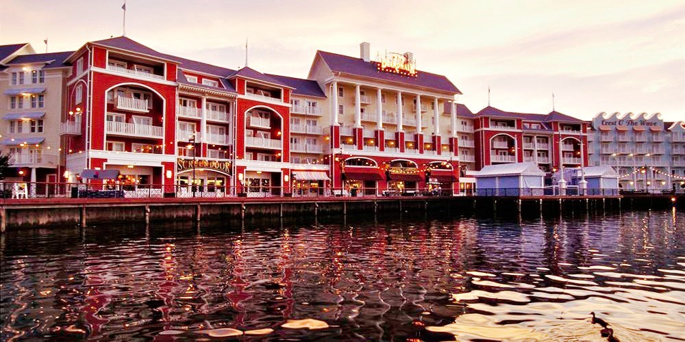 Disney's BoardWalk Villas Travelzoo