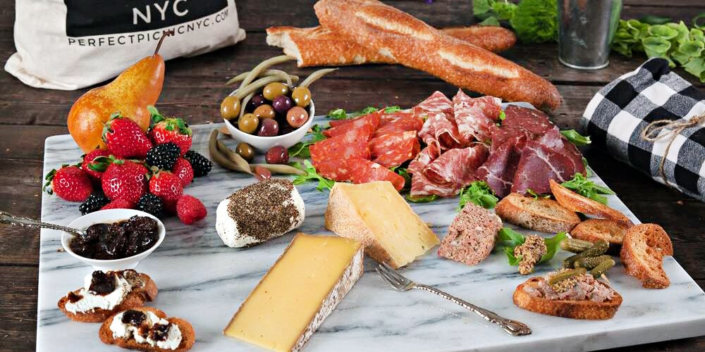 65 Upscale Central Park Picnics for 2, 35 Off Travelzoo