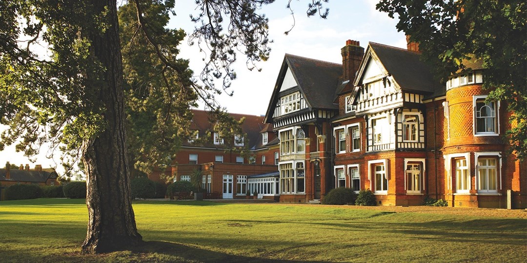 Woodlands park hotel travelzoo