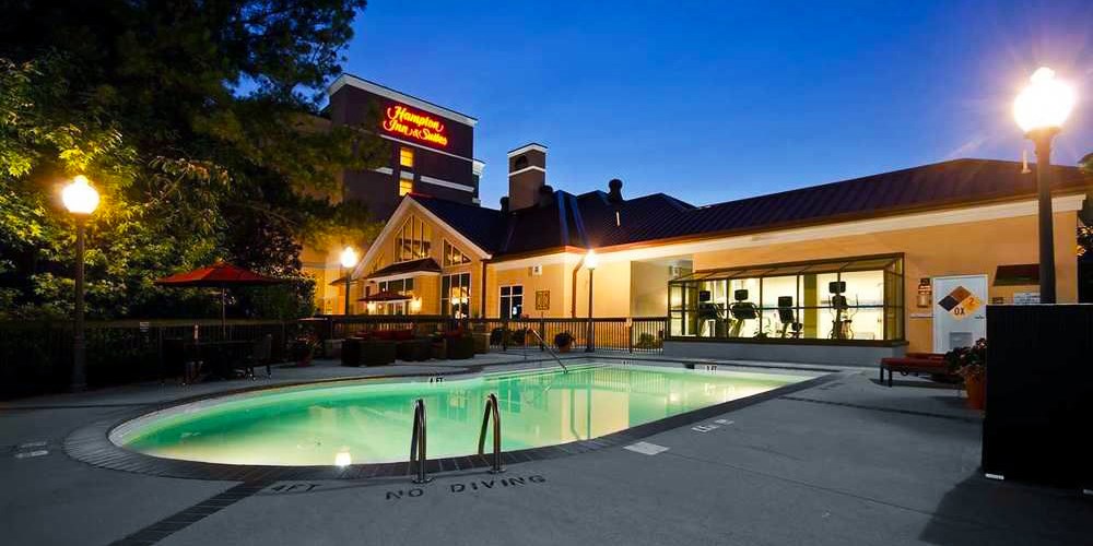Hampton Inn & Suites Raleigh/Cary I40 (PNC Arena) Travelzoo