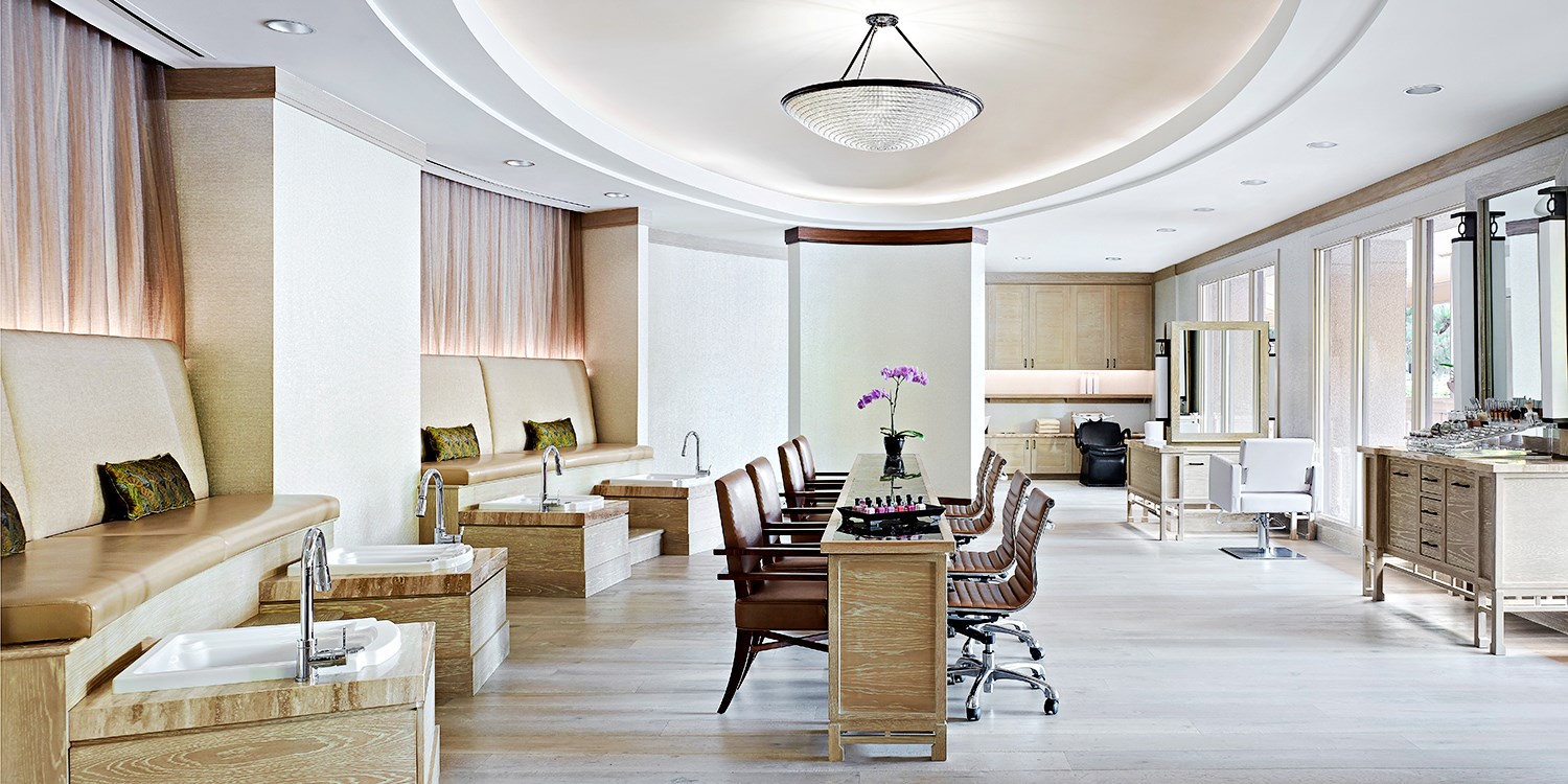 125 The Langham Pasadena Spa Day with Mimosa at 'Historic Gem