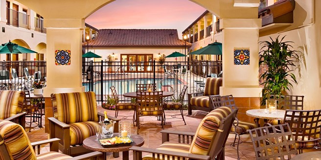 Ayres Hotel Redlands Travelzoo Ayres Hotel Redlands Ca