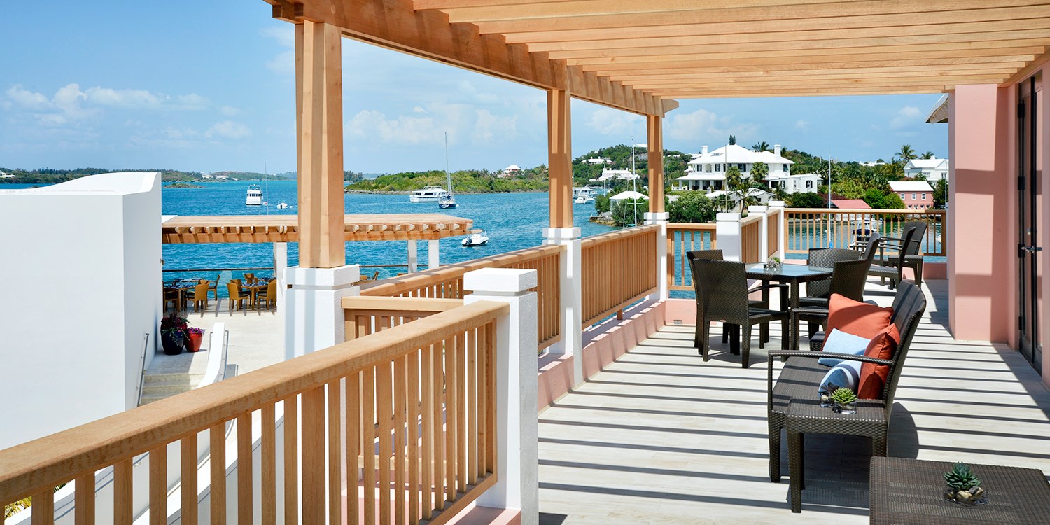 Hamilton Princess & Beach Club a Fairmont Managed Hotel Travelzoo