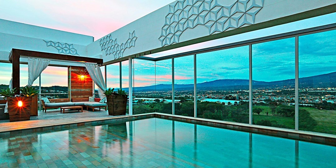 Sheraton San Jose Hotel, Costa Rica Travelzoo