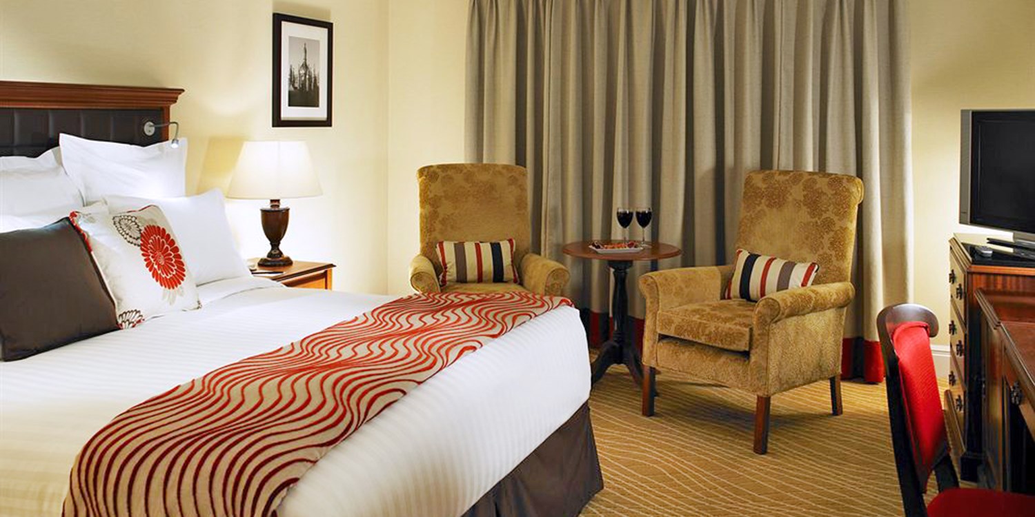 Promo [85% Off] Marriott Huntingdon Hotel United Kingdom ...