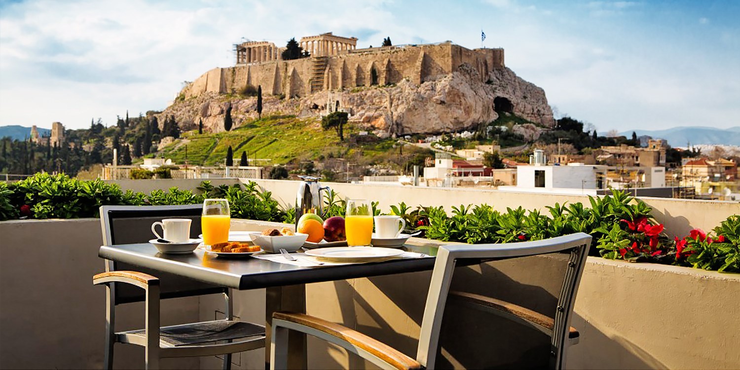 Athens Gate Hotel Travelzoo