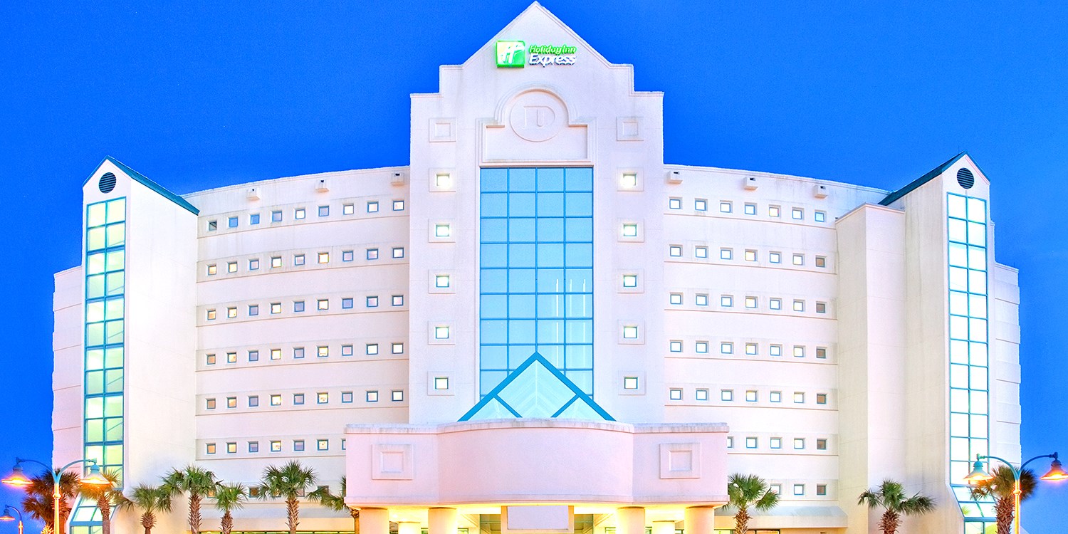 Holiday Inn Express Pensacola Beach Travelzoo
