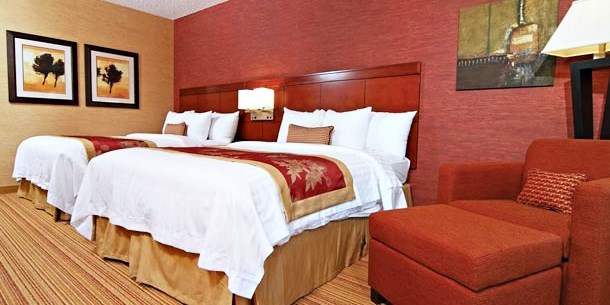 Courtyard By Marriott Downtown Memphis Travelzoo