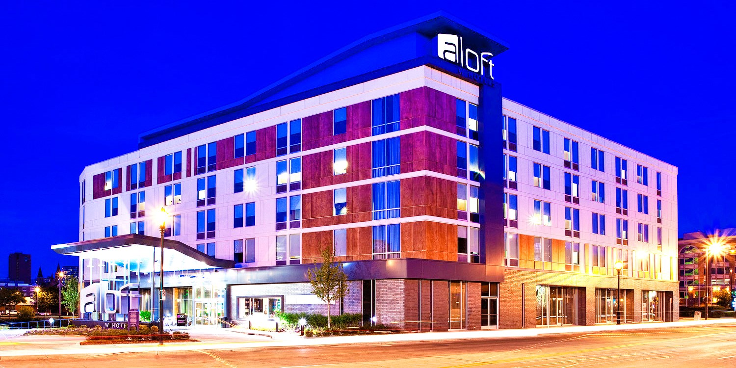 Aloft Milwaukee Downtown Travelzoo