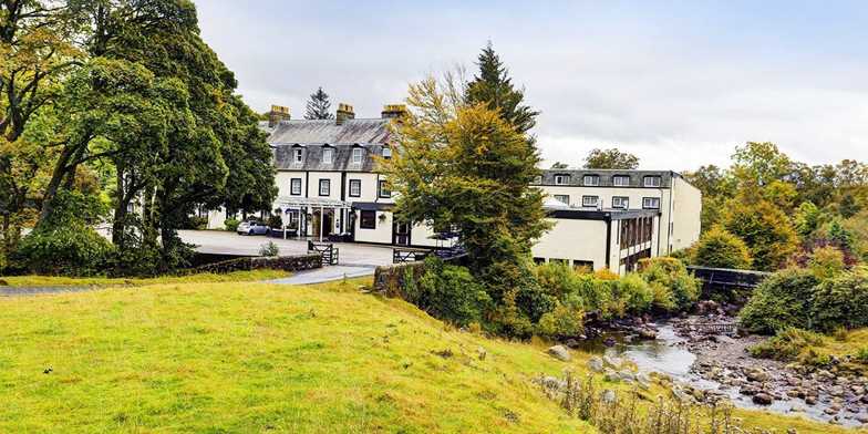 Shap Wells Hotel Lake District offer, Groupon