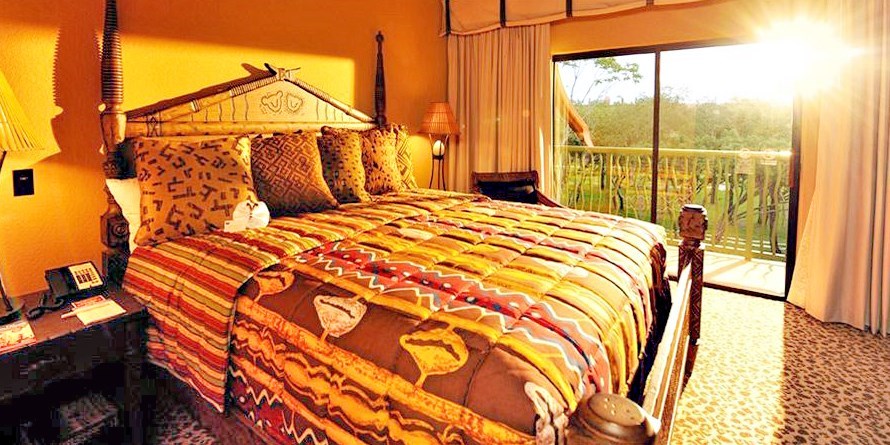 Disney S Animal Kingdom Villas Kidani Village Travelzoo