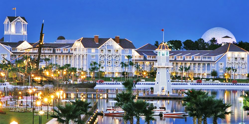 Disney's Beach Club Villas Travelzoo