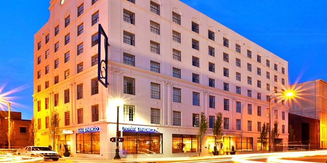 Hotel Indigo Baton Rouge Downtown Travelzoo Hotel Indigo Baton Rouge Downtown La